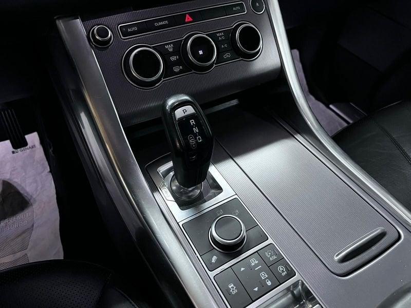 Land Rover RR Sport Range Rover Sport 3.0 TDV6 HSE Dynamic
