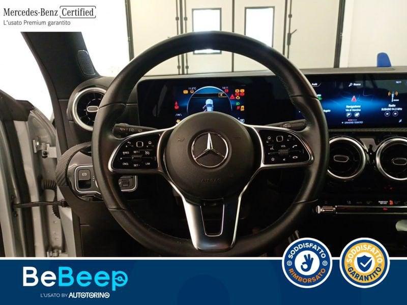 Mercedes-Benz CLA S.Brake 200 D BUSINESS EXTRA AUTO