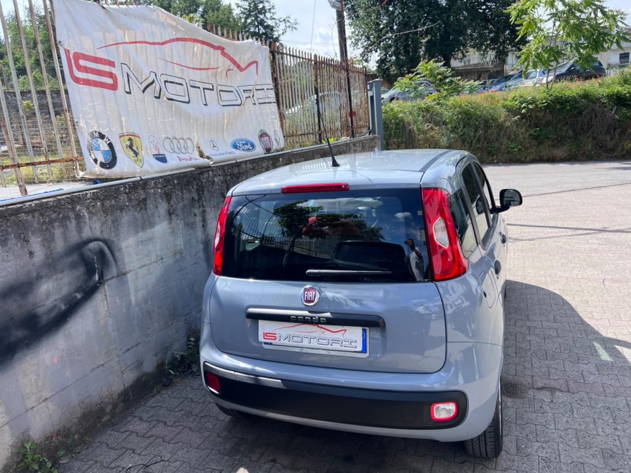 Fiat Panda 1.2 Lounge