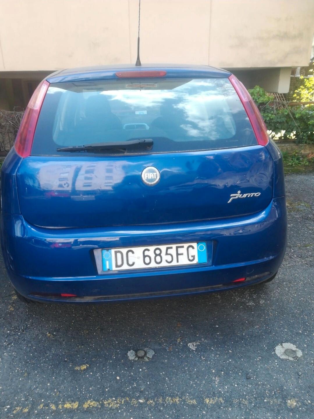 Fiat Grande Punto 1.2 5 porte Active