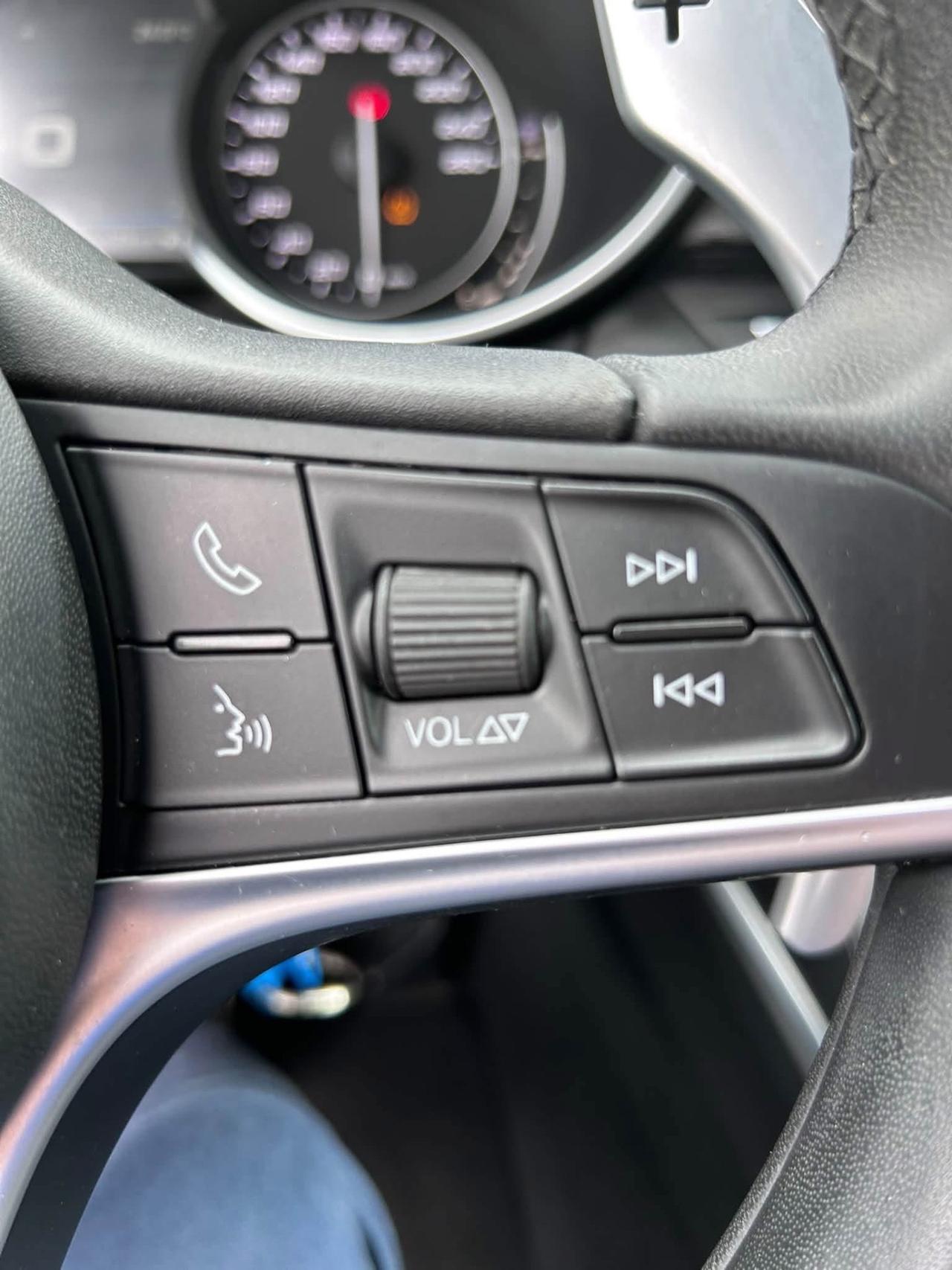 Alfa Romeo Stelvio 2.2 Turbodiesel 210 CV AT8 Q4 Executive