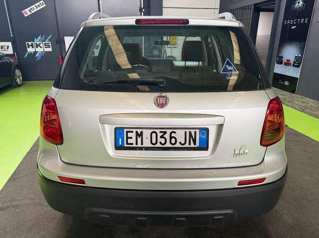 Fiat Sedici 1.6 16v Dynamic 4x2 120cv