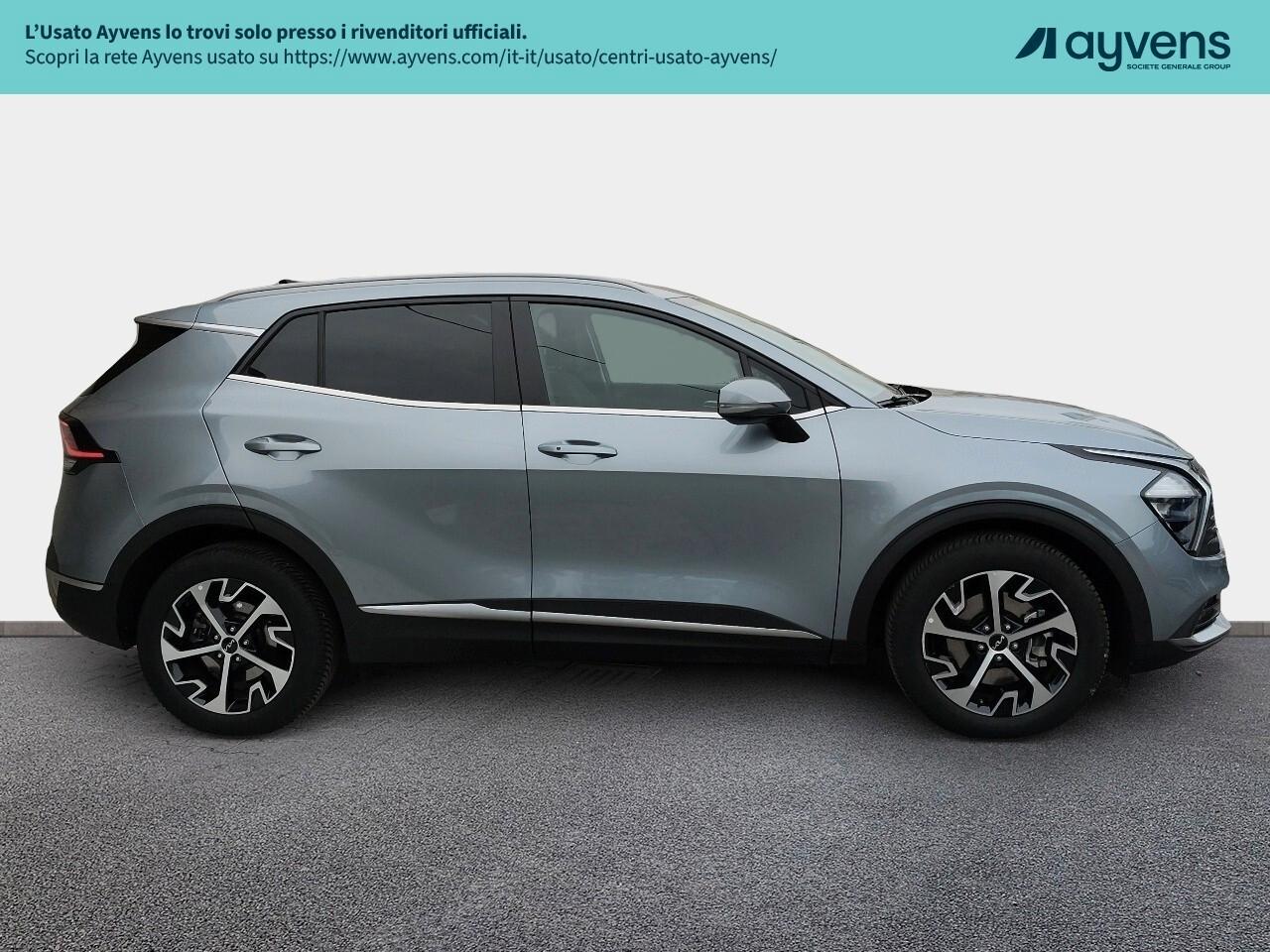 Kia Sportage 1.6 TGDi HEV Style