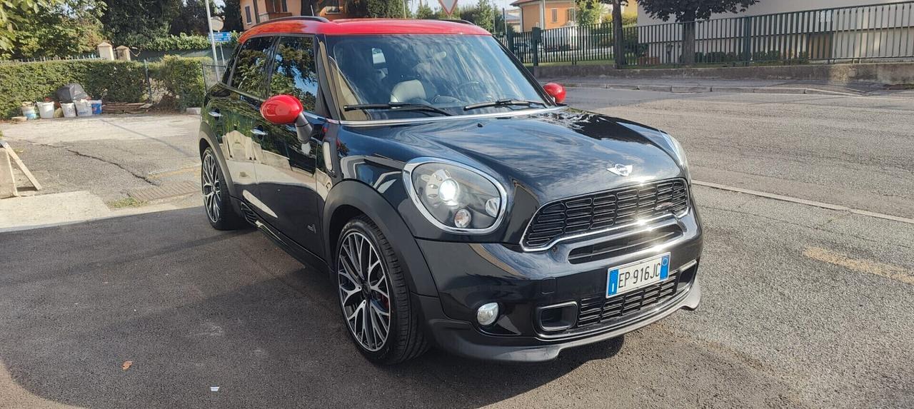 Mini John Cooper Works Countryman 1.6 ALL4