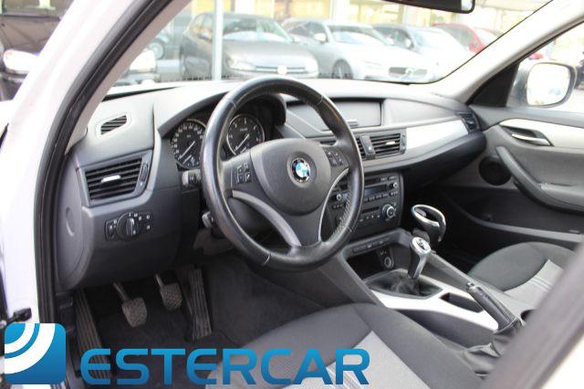 BMW X1 sDrive18d NEOPATENTATI