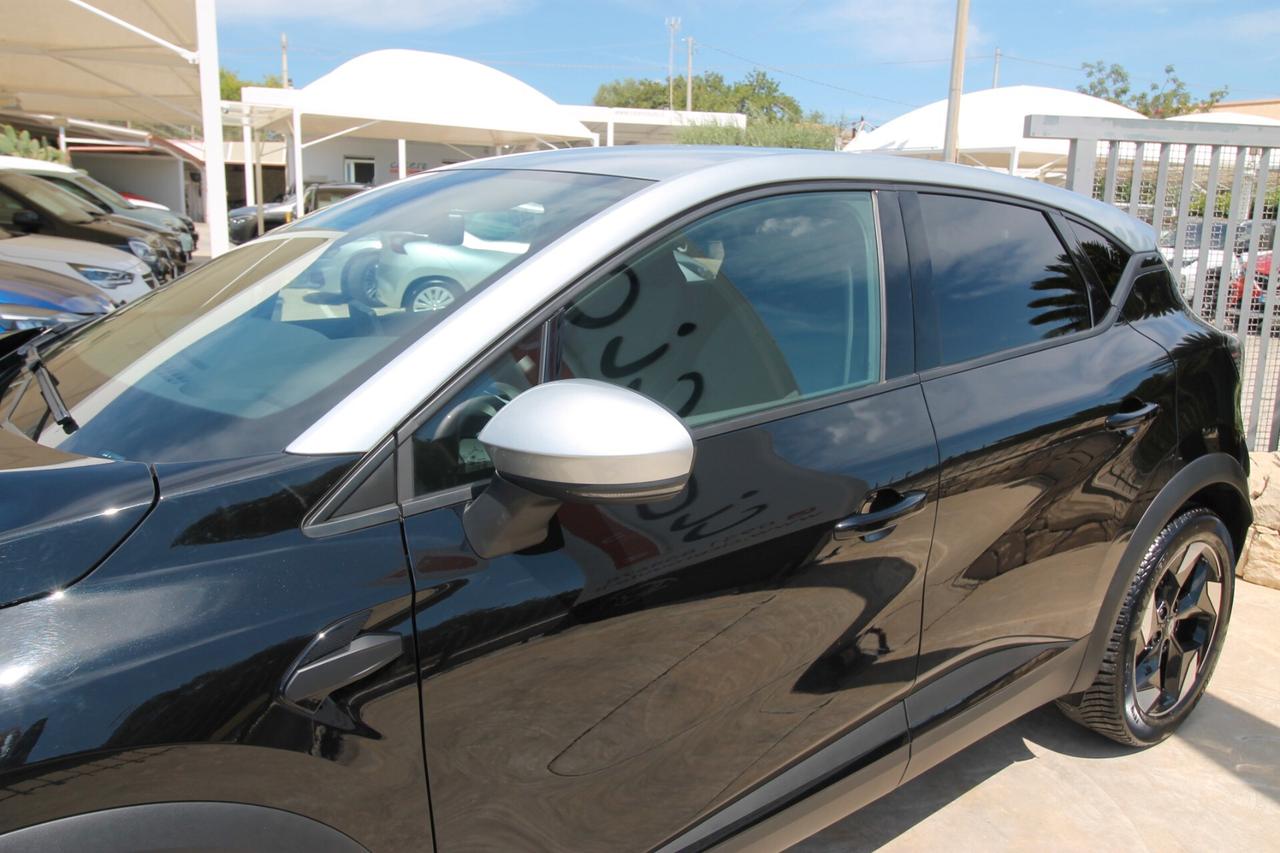 Renault Captur TCe 90 CV Techno|2025
