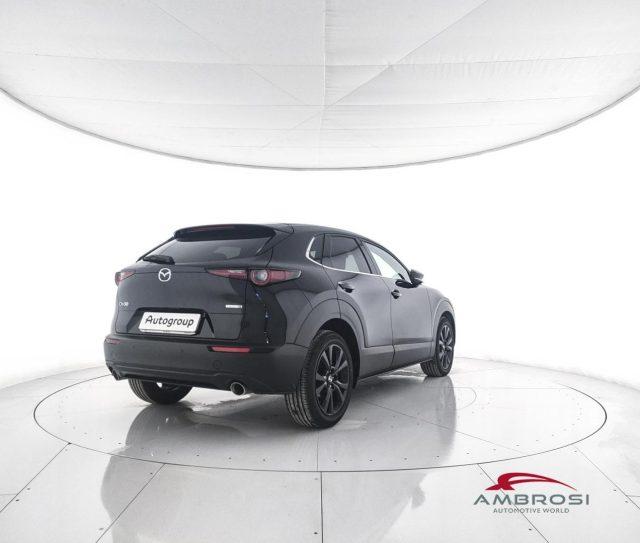 MAZDA 2 CX 30 e-Skyactiv-X M Hybrid WD Homura