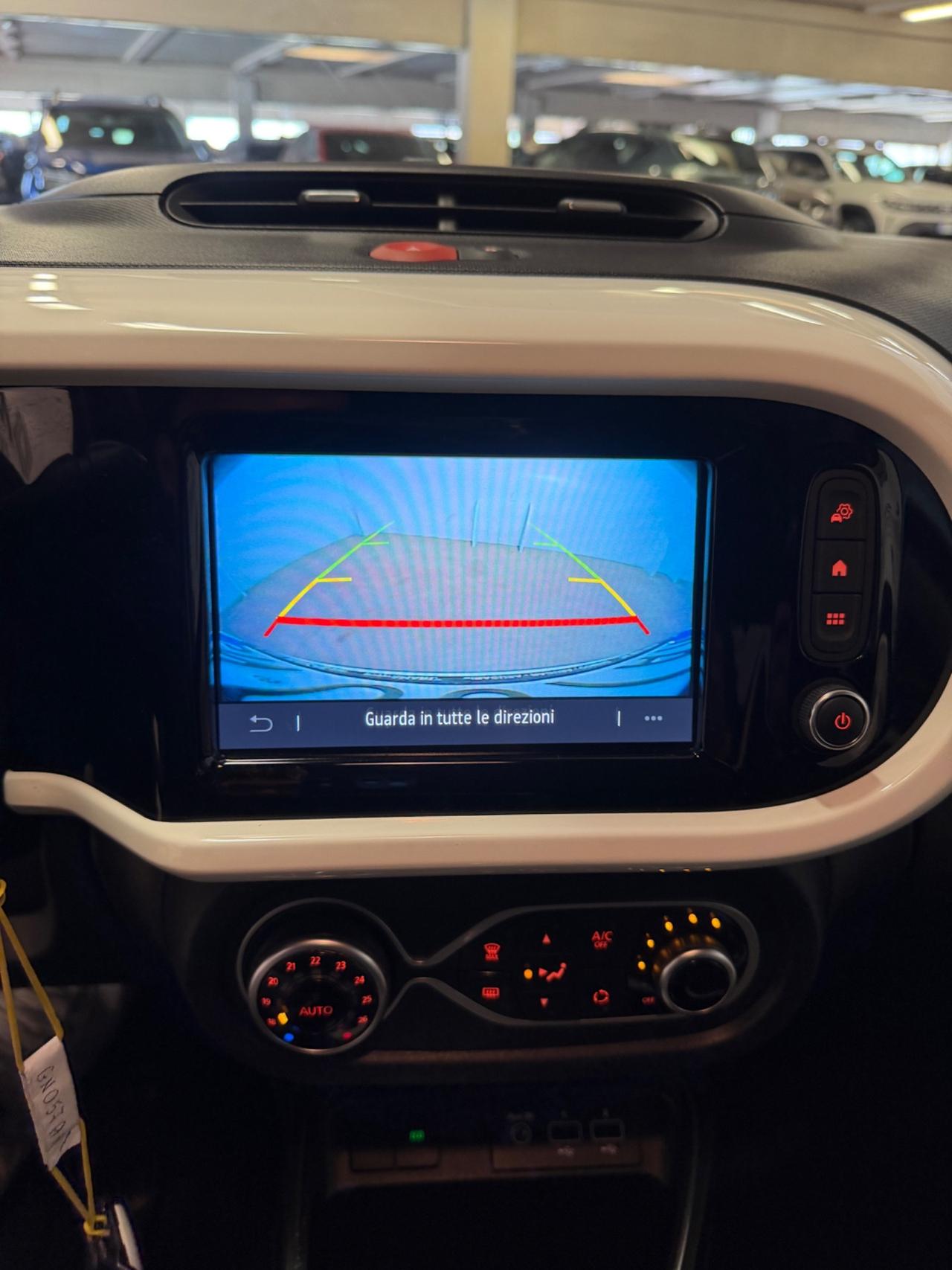 Renault Twingo Electric Techno