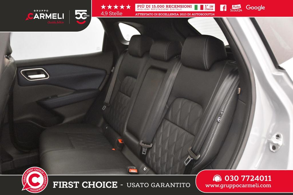 Nissan Qashqai 1.5 e-POWER Tekna+ 2WD e-Shifter