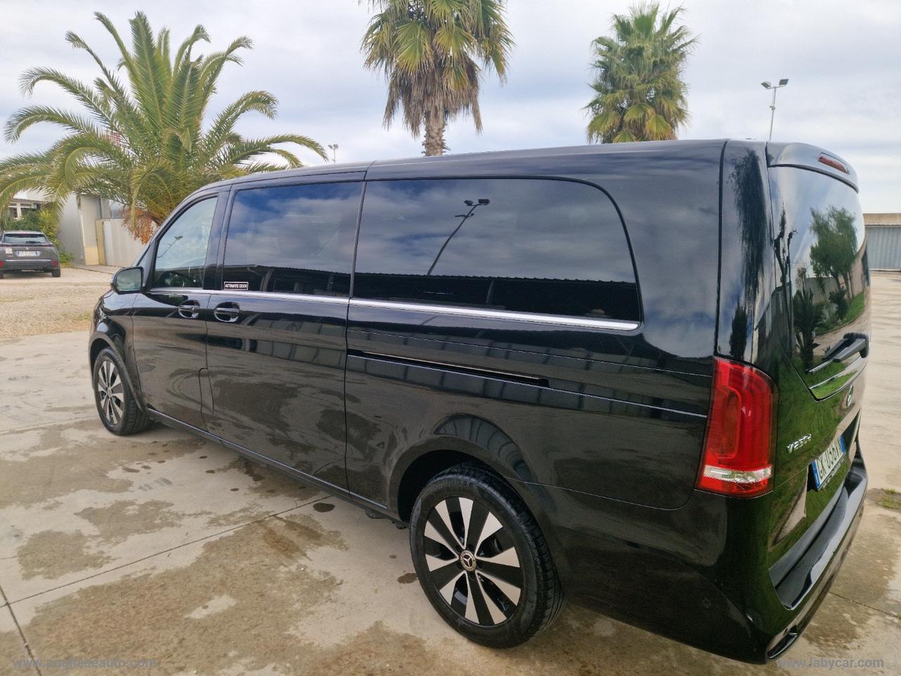 MERCEDES-BENZ V 250 CDI BlueTEC Aut. Premium Extralong