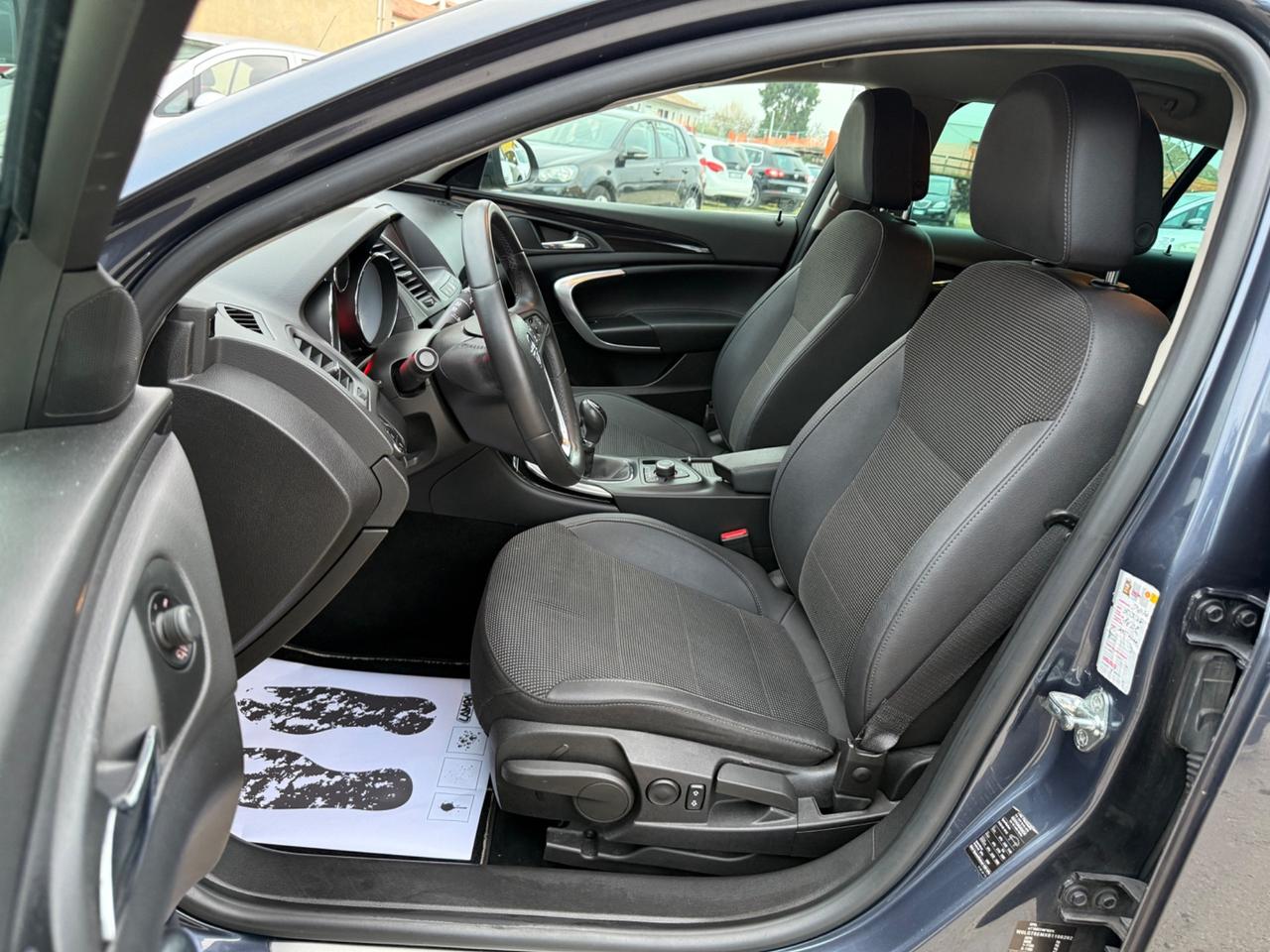 Opel Insignia 2.0 CDTI 160CV Sports Tourer Cosmo Unico