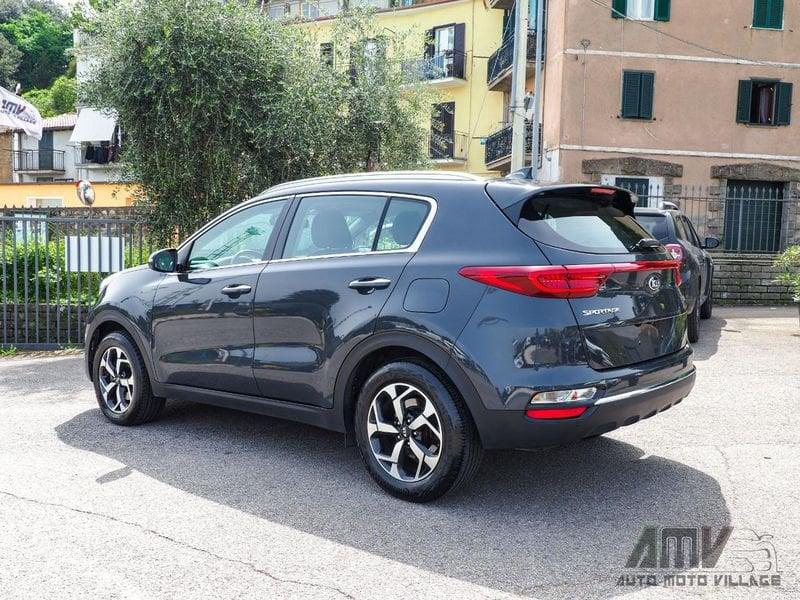 KIA Sportage 1.6 CRDI 115 CV 2WD Mild Hybrid Business Class