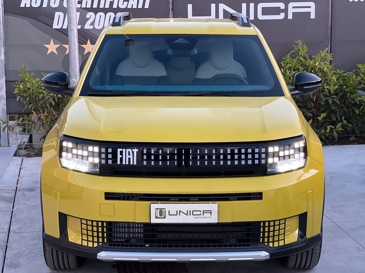 Fiat Grande Panda 1.2 HYBRID 110 CV S&S LA PRIMA KM0 PROMO FINANZIAMENTO