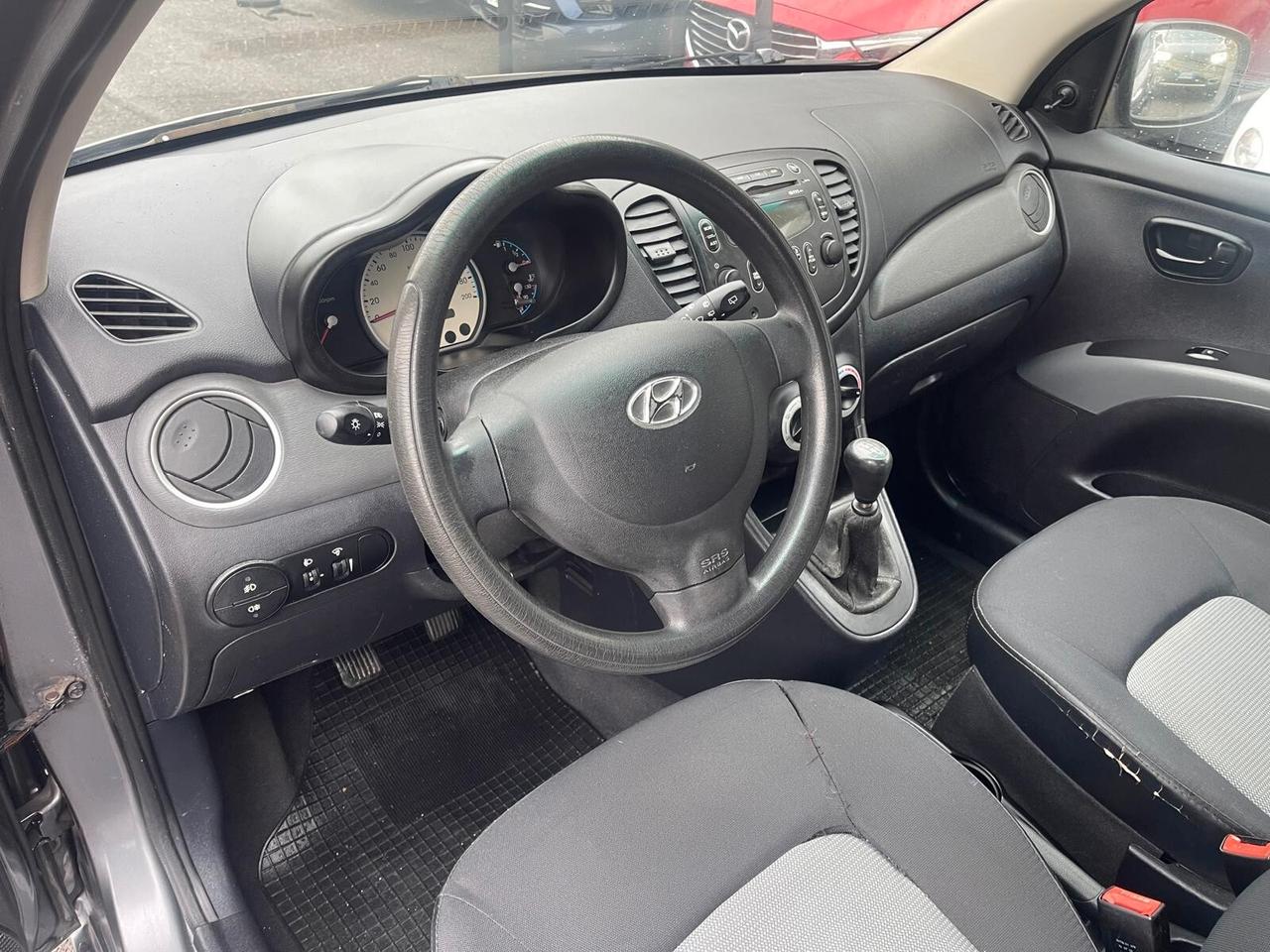 Hyundai i10 1.1 12V BlueDrive GPL Active