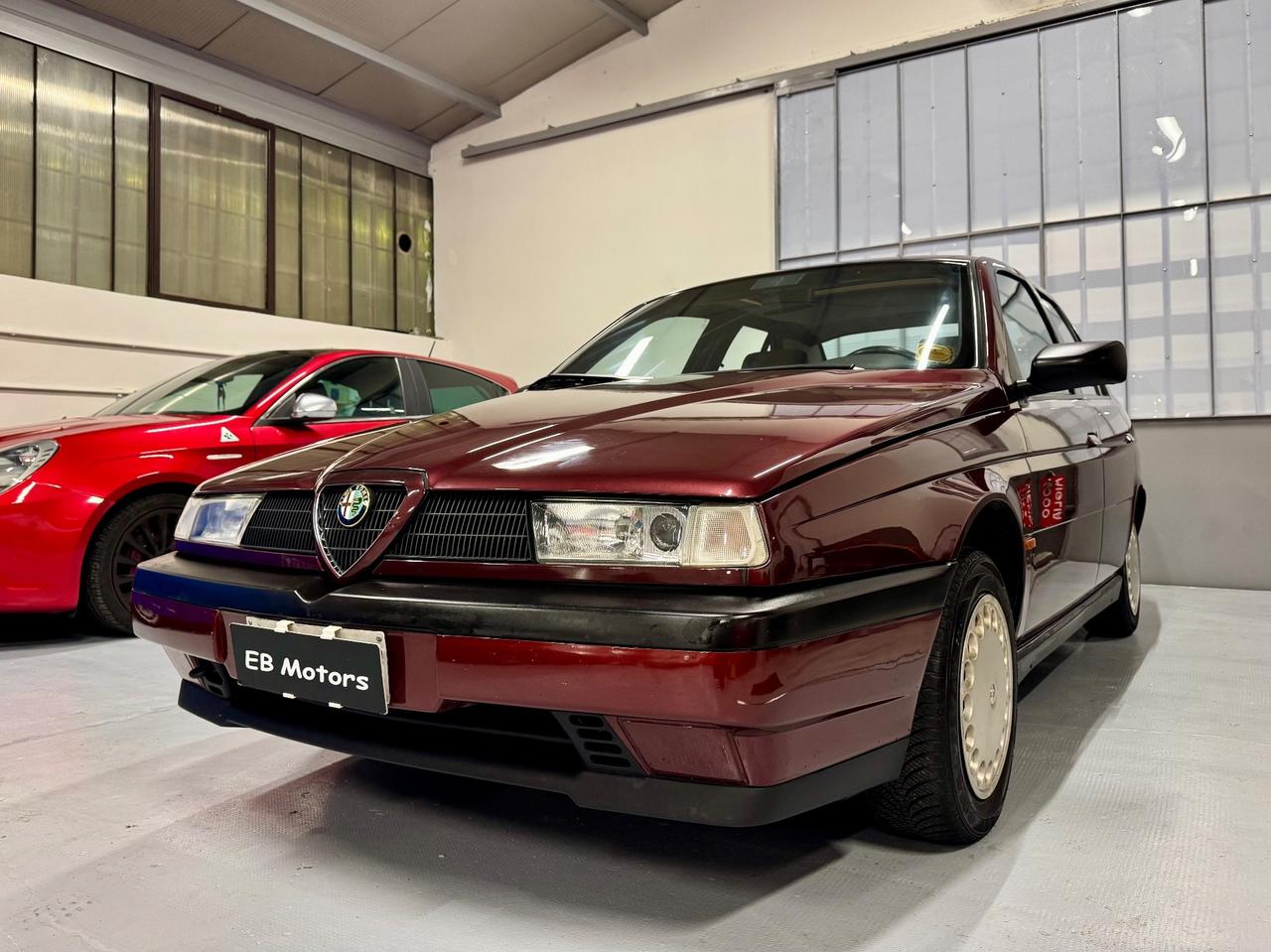 Alfa Romeo 155 1.8i Twin Spark 126cv - ASI