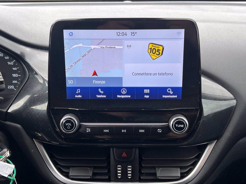 FORD Puma 1.0 ecoboost h Titanium s&s 125cv del 2023