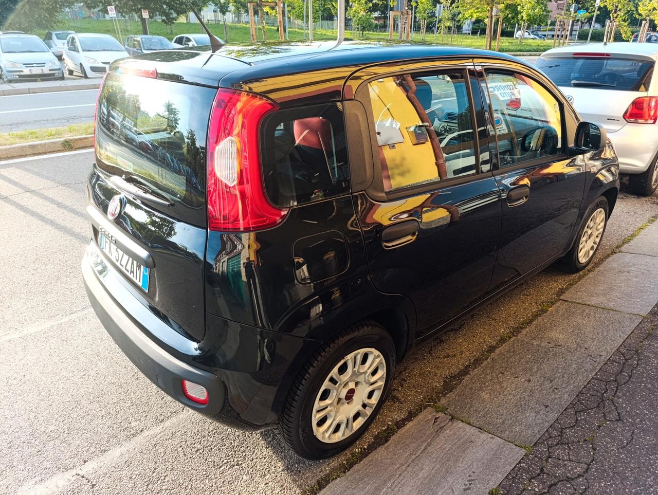 Fiat Panda 1.2 EasyPower Lounge Uniproprietario Pochi Km