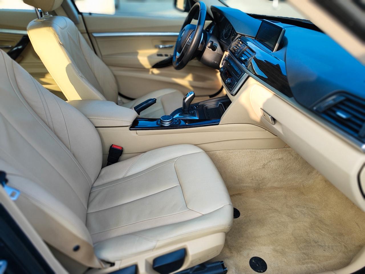 Bmw 320 320d GT Luxury