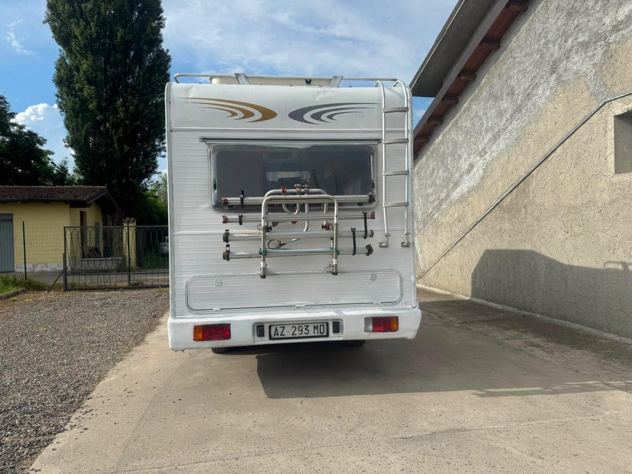 Fiat Ducato Granduca