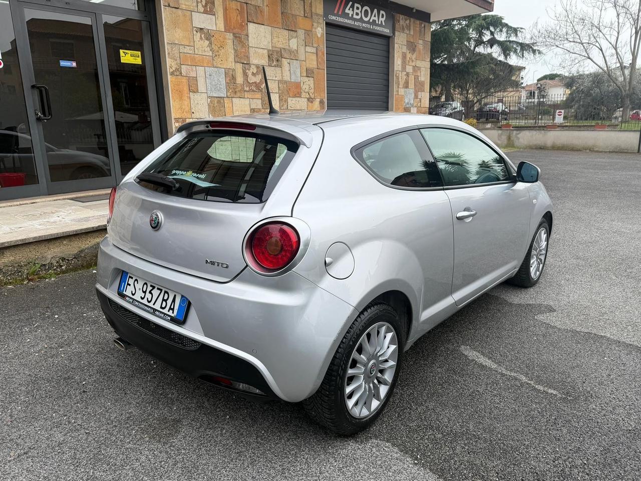 Alfa Romeo MiTo 1.4 120 CV GPL Urban