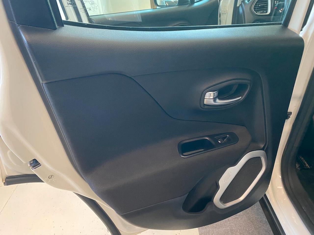 Jeep Renegade 2.0 Mjt 4WD Active Drive Sport