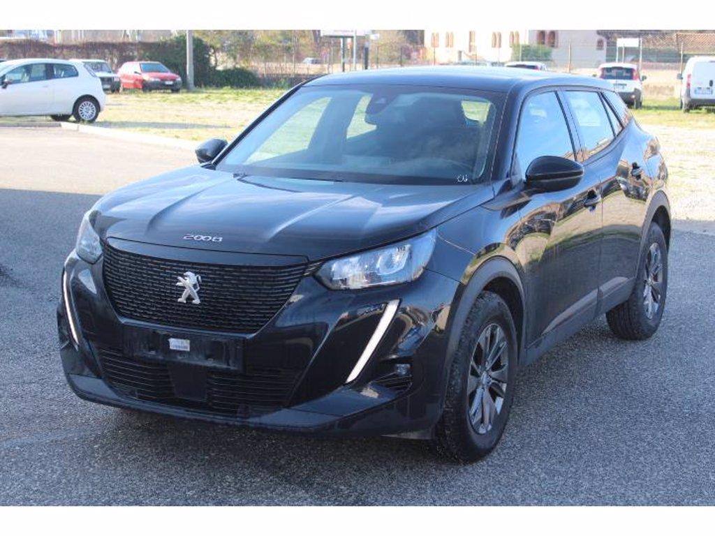 PEUGEOT 2008 1.2 puretech active pack s&s 100cv del 2021