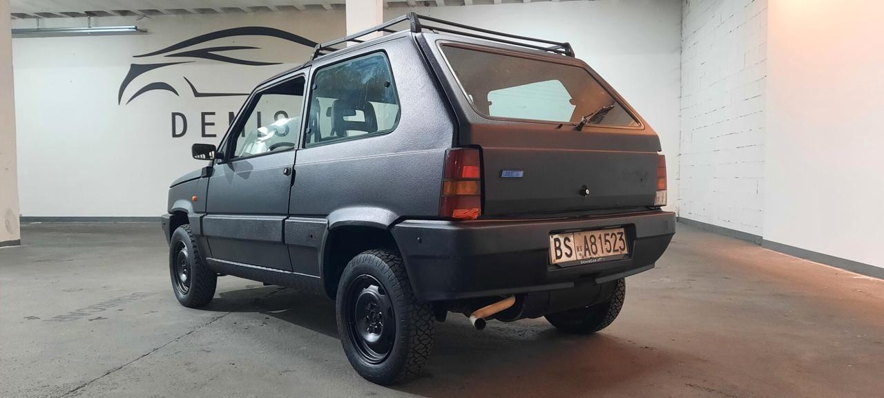 Fiat Panda 1000 4x4 Sisley