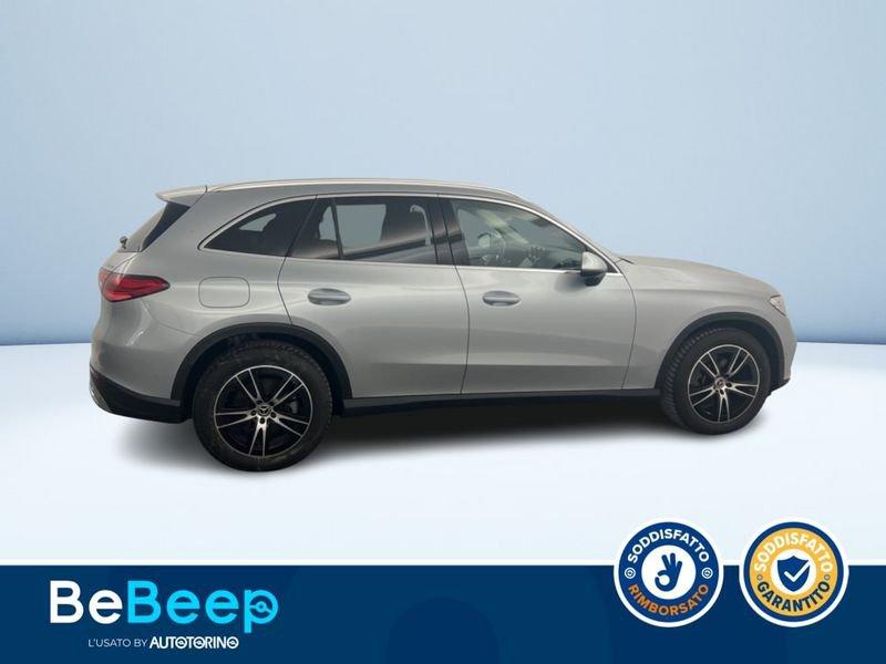 Mercedes-Benz GLC 220 D ADVANCED 4MATIC AUTO