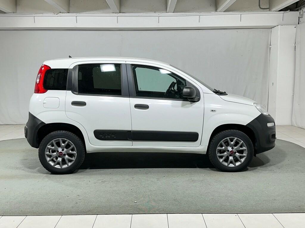 Fiat Panda 1.3 mjt 16v 4x4 s&s 80cv