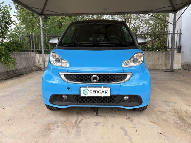 SMART ForTwo 1000 52 kW MHD coupé pulse AUTOMATICA NEOP