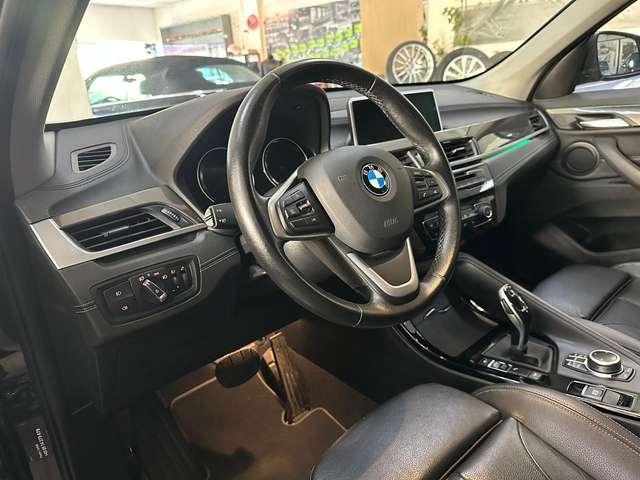 BMW X1 xdrive18d xLine auto my18 SEMPRE TAGLIANDATI