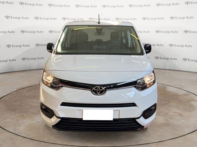 TOYOTA Proace City Verso 1.2 110 CV S&S L1 Lounge