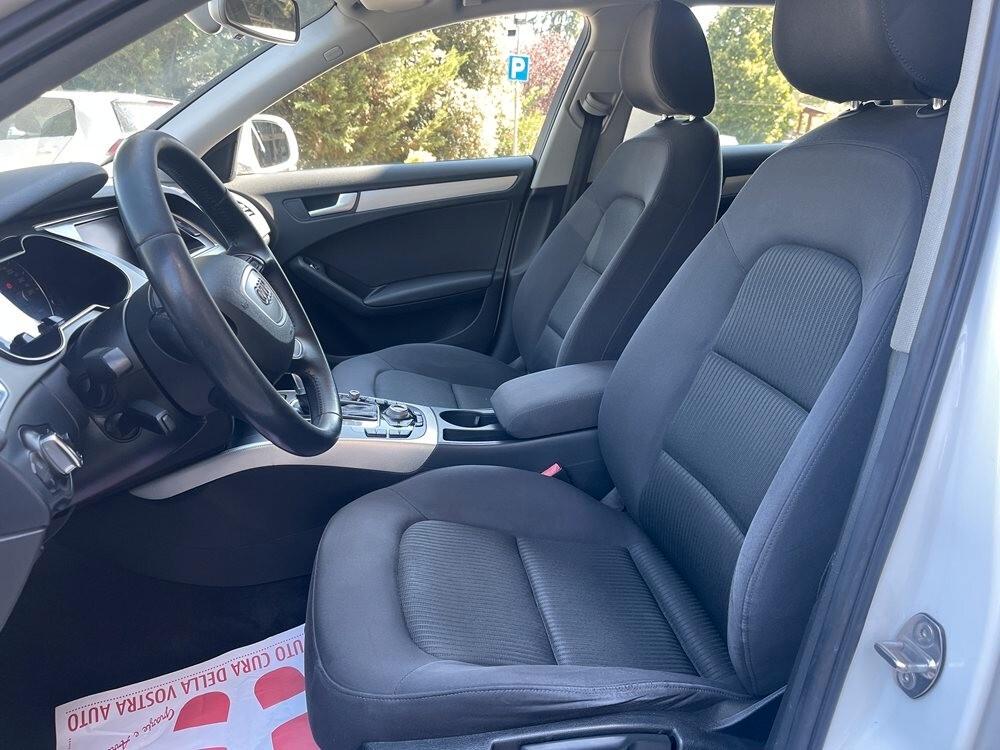 Audi A4 Avant 2.0 TDI 177 CV quattro S tronic Advanced