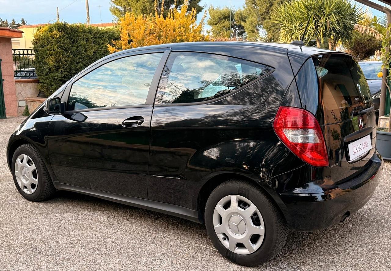 MERCEDES 160 COUPE' PROMO PASS. PROPR. COMPRESO