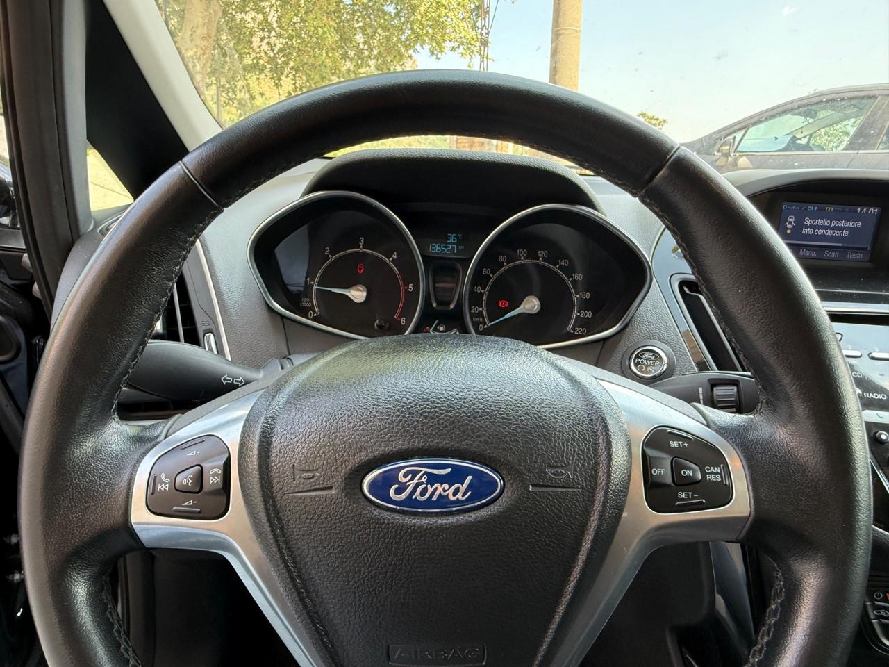 Ford B-Max 1.6 TDCi 95 CV