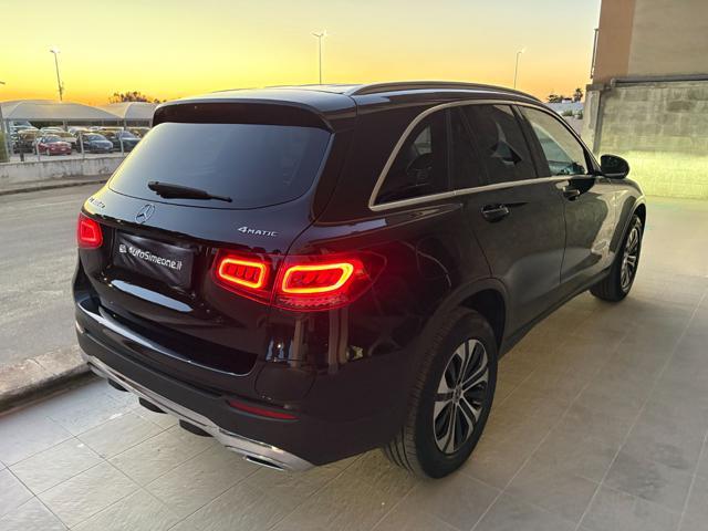 MERCEDES-BENZ GLC 300 de 4Matic Plug-in hybrid Sport