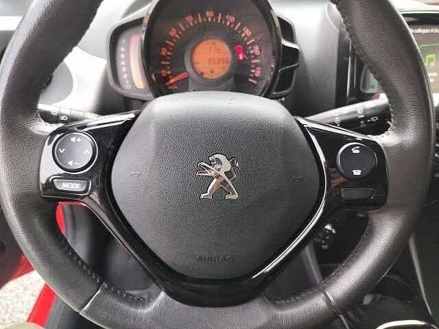 Peugeot 108 VTi 68 5 porte Allure