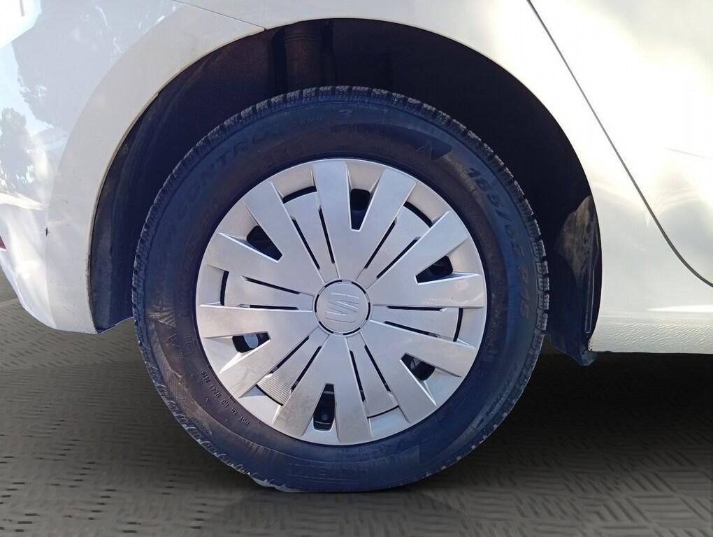 Seat Ibiza 1.0 TGI Reference