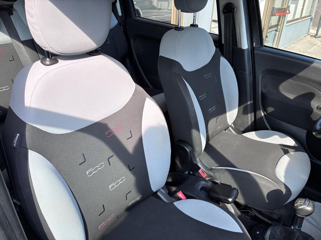 Fiat 500L 1.3 Multijet 85 cv Lounge