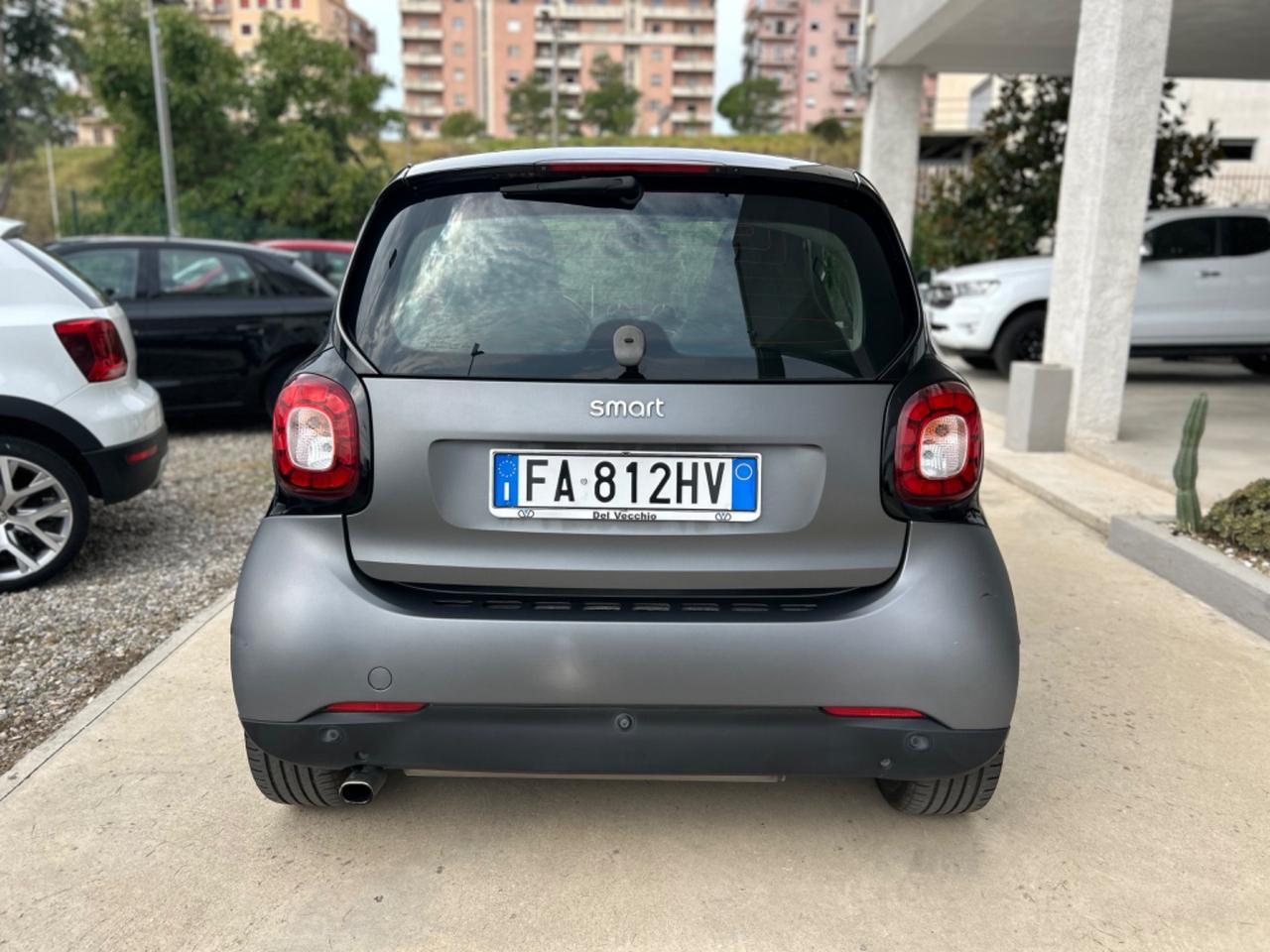 Smart ForTwo 70 1.0 twinamic Prime