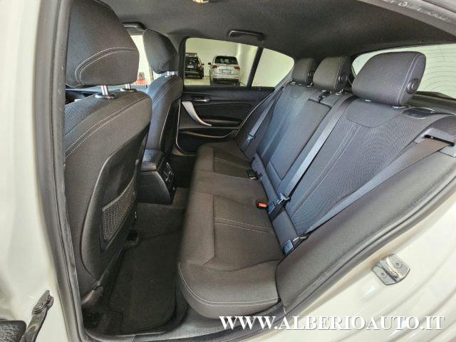 BMW 116 d 5p. Msport