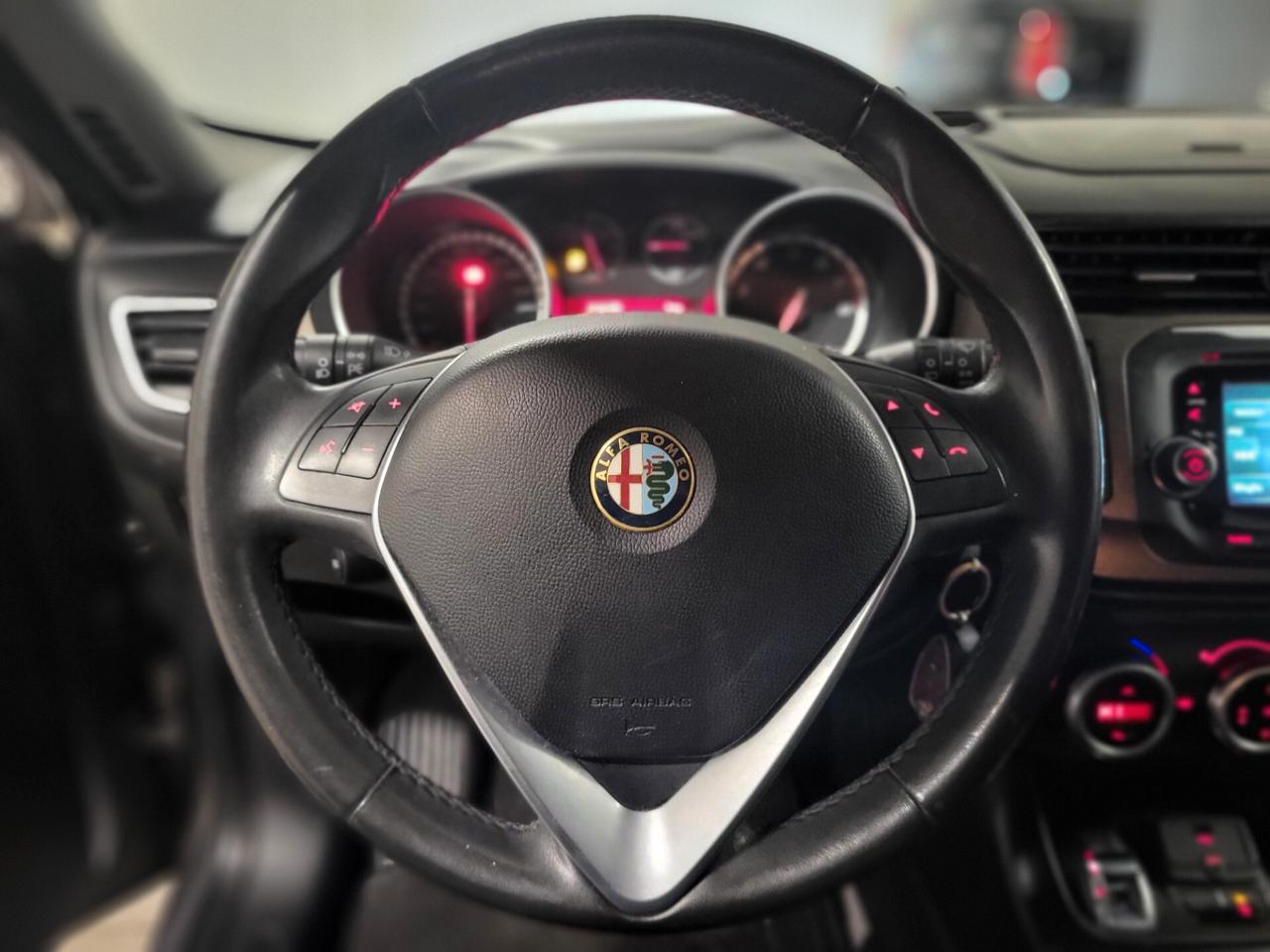 Alfa Romeo Giulietta 1.4 Turbo MultiAir Distinctive