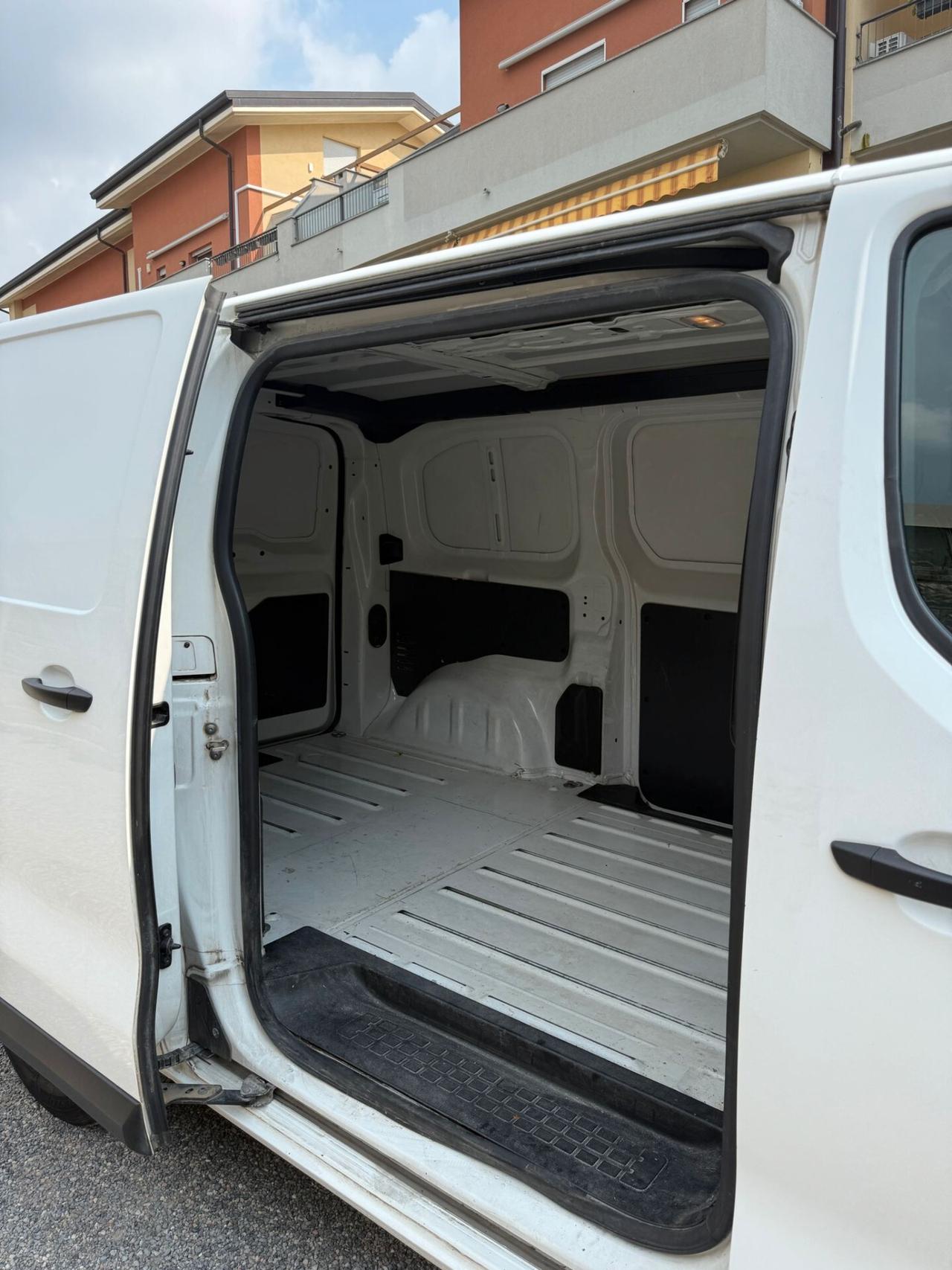 Opel Vivaro 2.0 Diesel 120CV S&S PL-TN M Furgone Enjoy