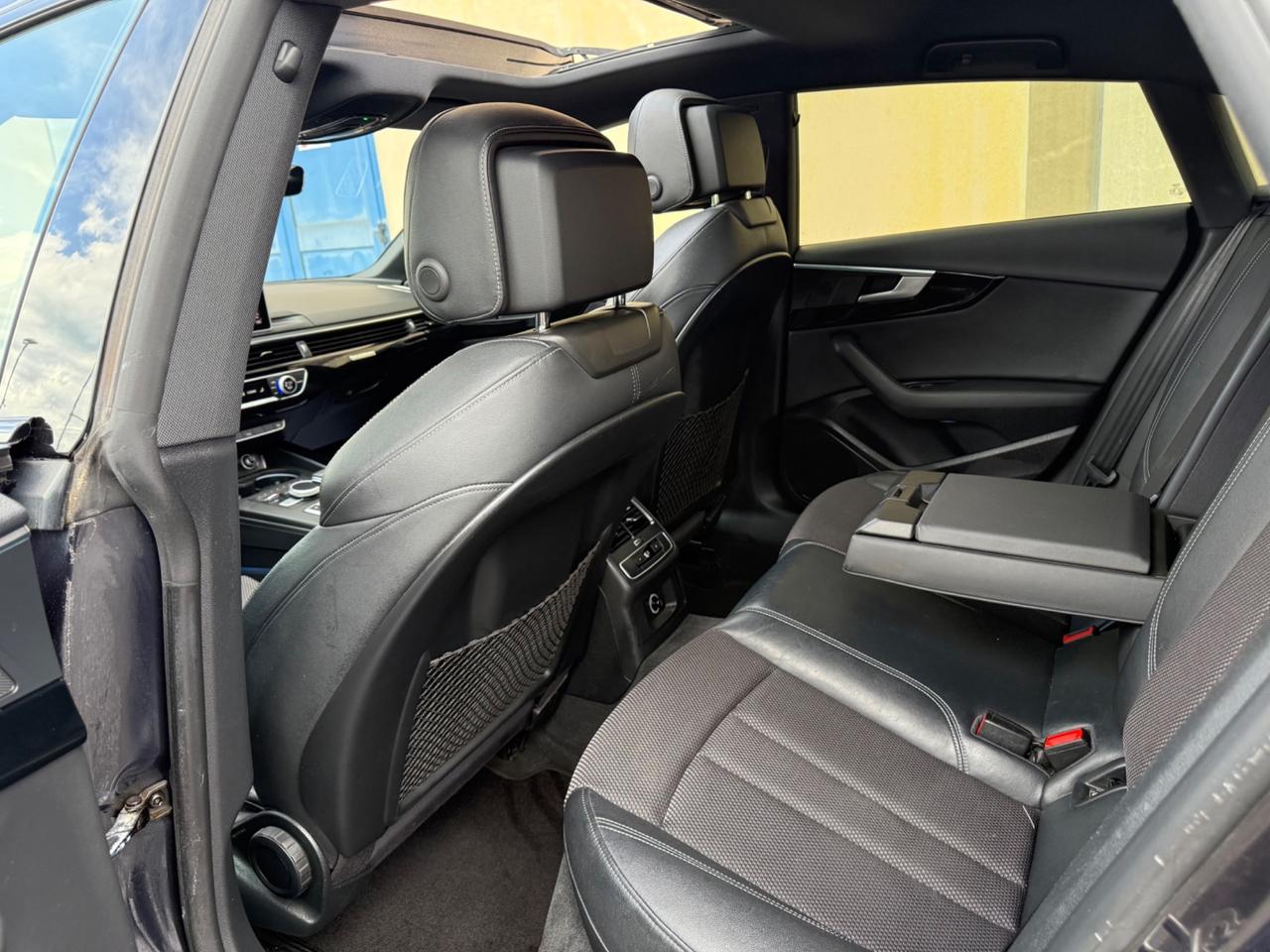 Audi A5 SPB 2.0 TDI 190 CV quattro S tronic S-LINE