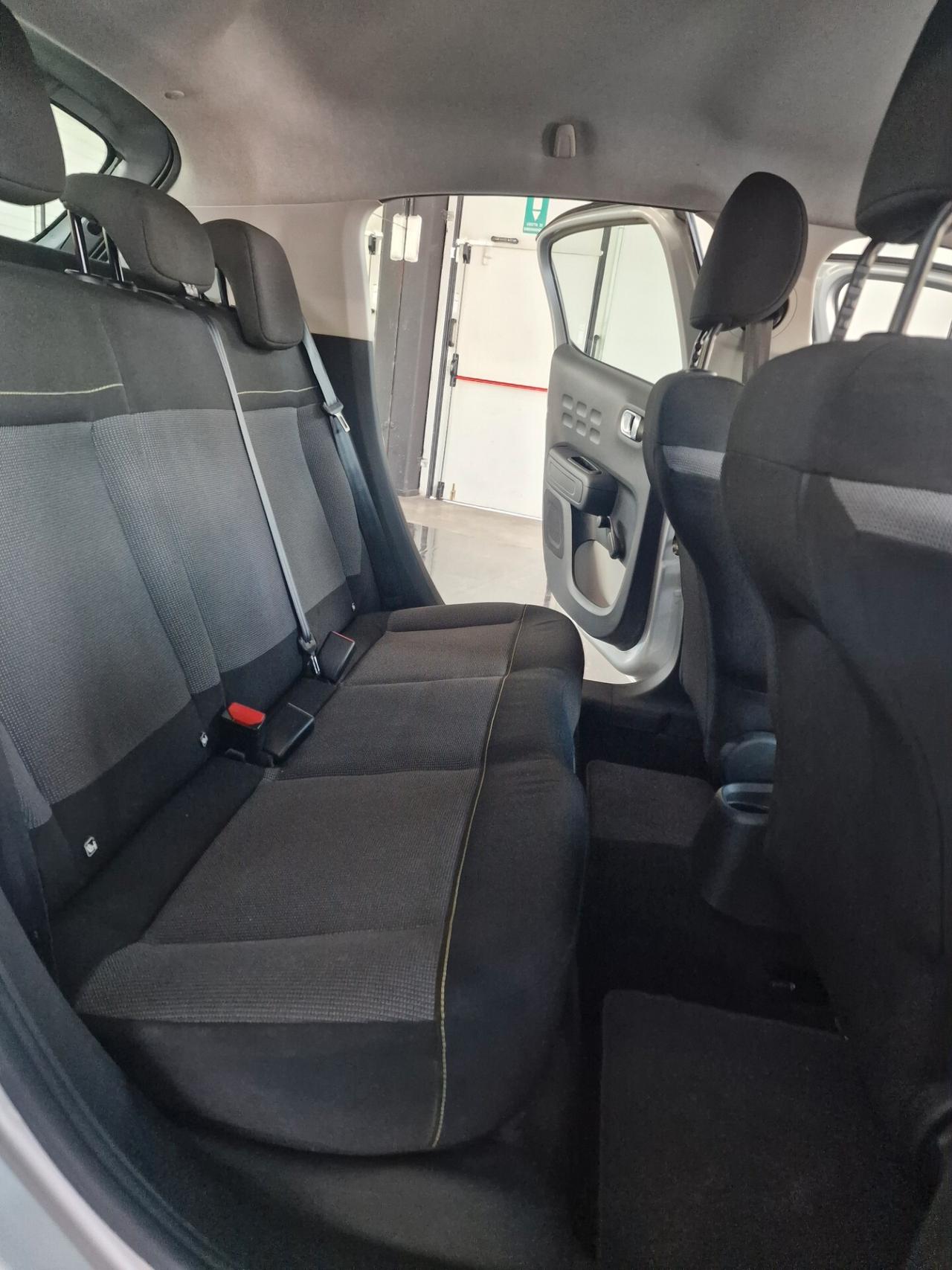 Citroen C3 BlueHDi 75 S&S Shine 1.6 diesel
