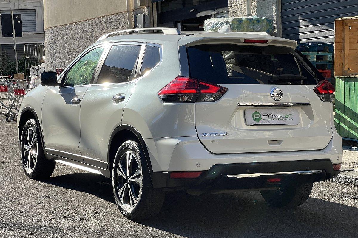 NISSAN X-Trail 2.0 dCi 2WD X-Tronic Tekna
