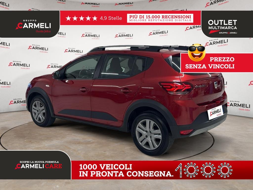 Dacia Sandero Stepway 1.0 tce ECO-G Comfort