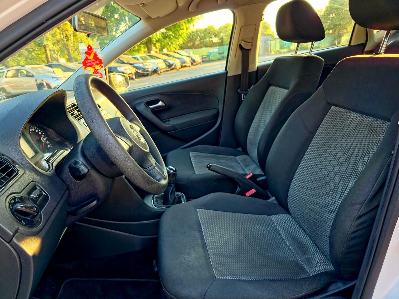 Volkswagen Polo 1.2 5 porte Trendline 2013-E5B Manuale NEO