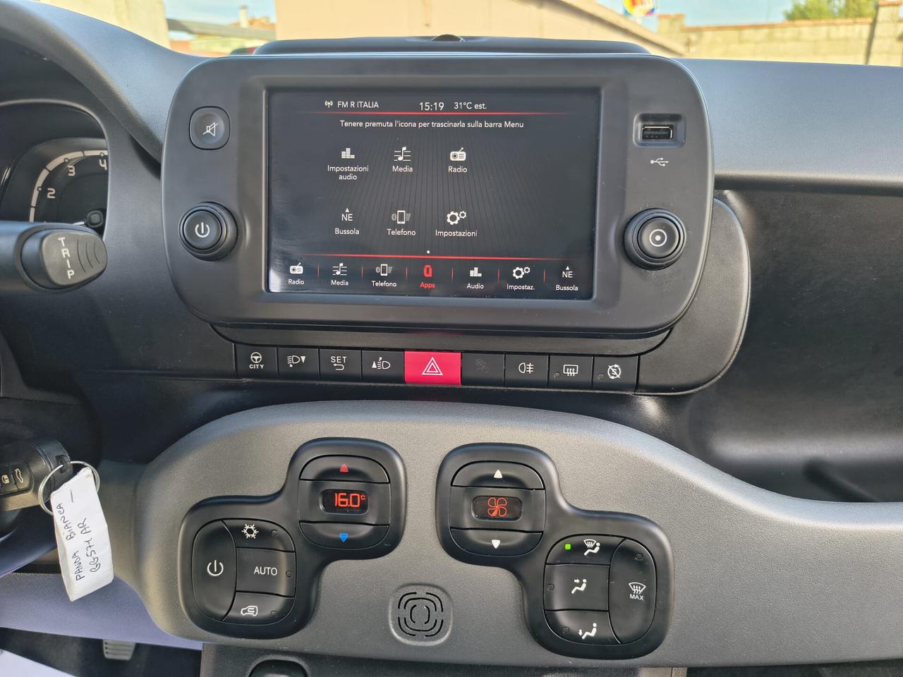 Fiat Panda 1.0 Hybrid City Life*PREZZO REALE, NO VINCOLI*