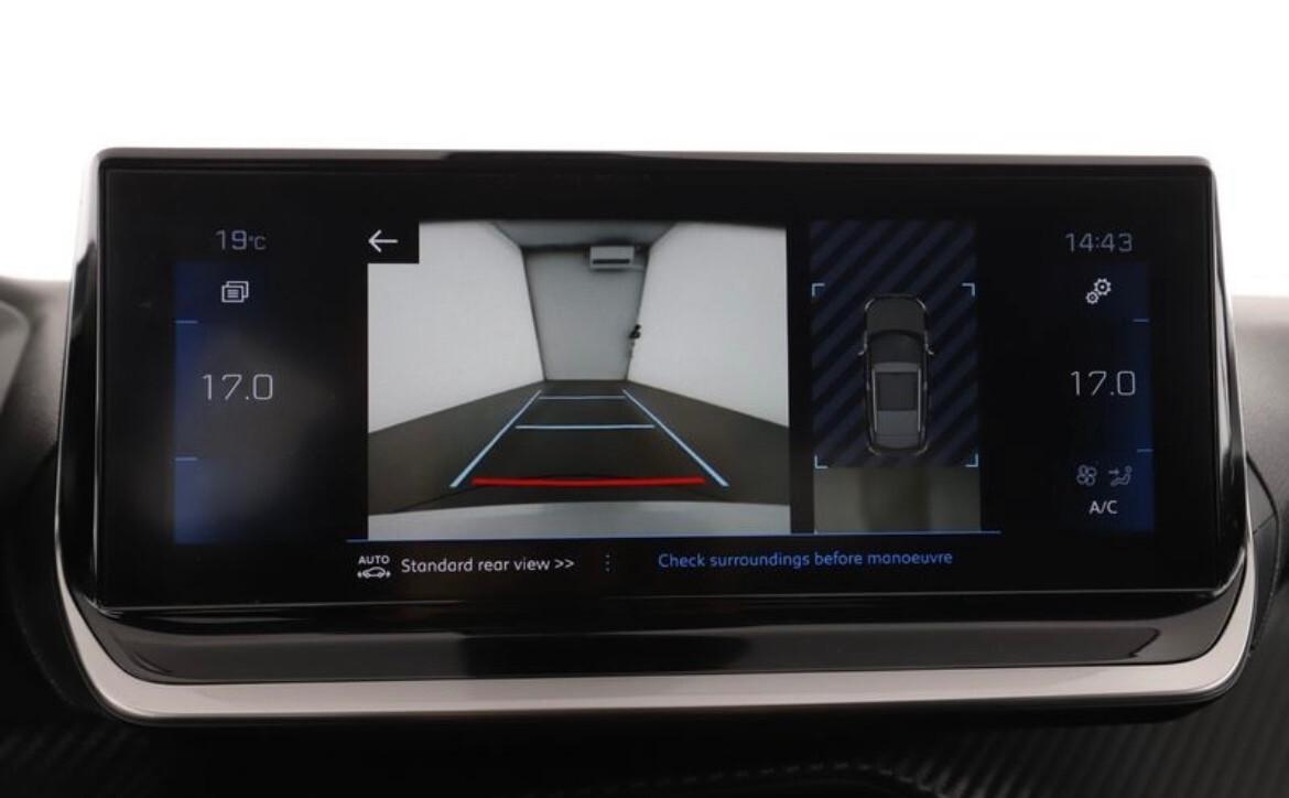 Peugeot 2008 BlueHDi 110 Allure -solo Km 40500-